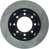 StopTech Slotted Sport Brake Rotor - 126.65113SR