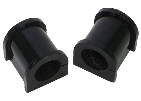 Whiteline 10/65-73 Ford Mustang Front Sway Bar Mount Bushings - 16mm (Qty 2) Grease Free Bushing - W21259G