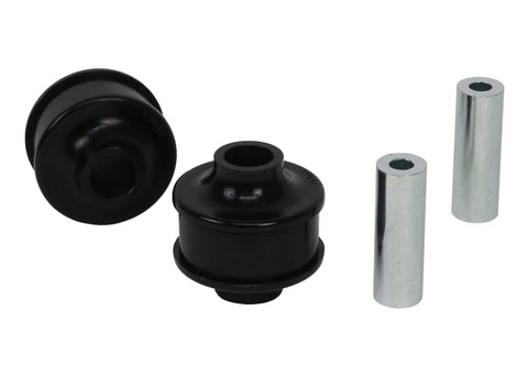 Whiteline Plus 05+ BMW 1 Series / 3/05-10/11 3 Series Front Radius/Strut Rod to Chassis Bushing - W83391