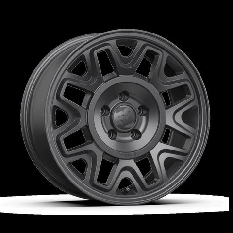 Fifteen52 Wander MX 17x8 5x108 38mm ET 63.4mm Center Bore Carbon Grey Wheel - WMXCG-78058+38