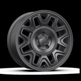 Fifteen52 Wander MX 17x8 5x112 20mm ET 57.1mm Center Bore Carbon Grey Wheel - WMXCG-78051+20