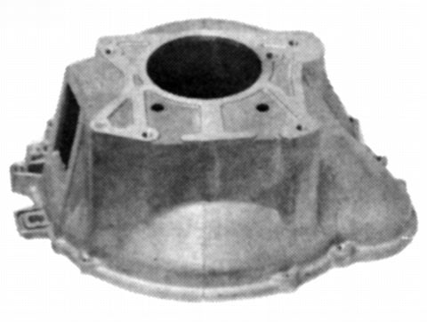 Ford Racing 302/351 Bellhousing for Tremec 5-Speed - M-6392-R58