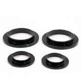 BBK 86-04 Mustang Rear Spring Isolators - Polyurethane - 2546