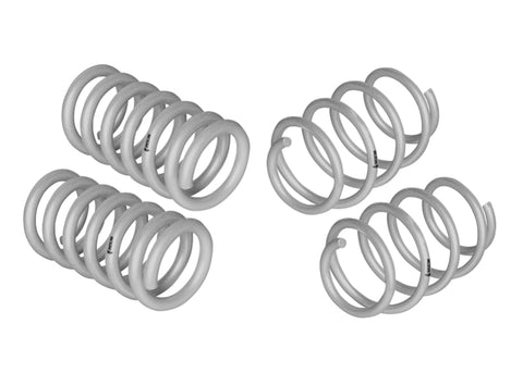 Whiteline 15-20 Ford Mustang Lowered Front & Rear Coil Springs - WSK-FRD011