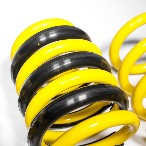 AST Suspension 18-21 Jeep Cherokee Trackhawk Lowering Springs - 1.1 inch front / 1.75 inch rear drop - ASTLS-22-063