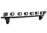 N-Fab Light Bar 99-02 Chevy Tahoe/Suburban 00-05 1500/2500/3500 - Tex. Black - Multi-Mount - C9930LD-TX