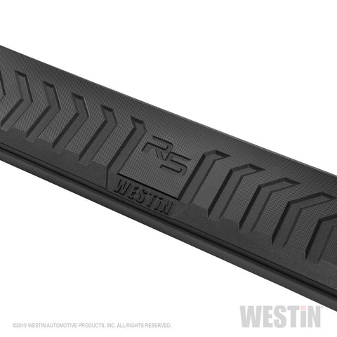 Westin 19-21 Ford Ranger SuperCrew R5 Nerf Step Bars - Blk - 28-51295