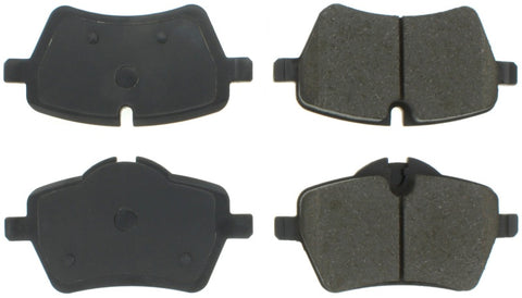 StopTech Street Select Brake Pads - Front - 305.12040