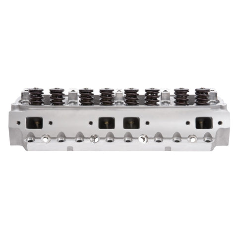 Edelbrock Cylinder Head BB Chrysler Performer RPM 75cc Chamber for Hydraulic Roller Cam Complete - 60825