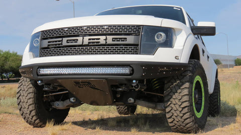 Addictive Desert Designs 10-14 Ford F-150 Raptor Venom R Front Bumper - F012472990103