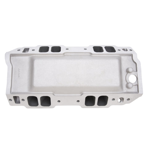 Edelbrock Intake Manifold Super Victor II Chevrolet Big Block Tall Deck for Brodix Sr20 Heads - 28978