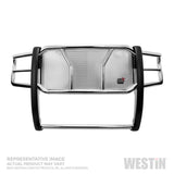 Westin 2019 Chevrolet Silverado 1500 HDX Grille Guard - SS - 57-3950