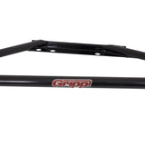 BBK 94-04 Mustang V6 GT Tubular Strut Tower Brace - Black Powdercoat Finish - 2516