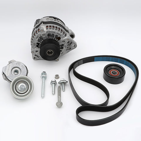 Ford Racing 18-19 Mustang GT 5.0L Alternator Kit - M-8600-M50ALTA