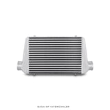 Mishimoto Universal Silver G Line Bar & Plate Intercooler Overall Size: 24.5x11.75x3 Core Size: 17.5 - MMINT-UG