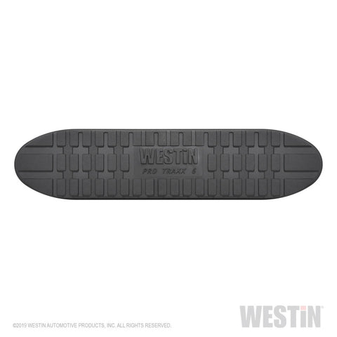 Westin PRO TRAXX 6 Replacement Service Kit with 24in pad - Black - 21-60001