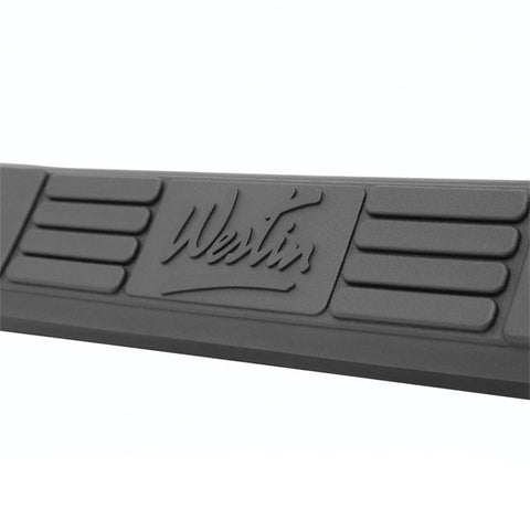 Westin 2015-2018 Ford F-150 SuperCab Signature 3 Nerf Step Bars - Black - 25-3935