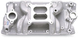 Edelbrock S/B Chevy RPM Air-Gap Manifold - 7501