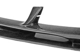 Seibon 12-13 BMW 5 Series (F10) KA-Style Carbon Fiber Front Lip - FL1012BMWF10-KA