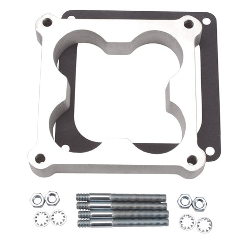 Edelbrock 1-Inch Cloverleaf Carb Spcr - 8718