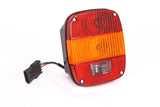 Omix Tail Light Export L=R 87-95 Jeep Wrangler - 12403.44