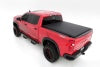 Lund 2023 Chevrolet/GMC Colorado/Canyon (5ft. Bed) Genesis Elite Roll Up Tonneau Cover - Black - 968295