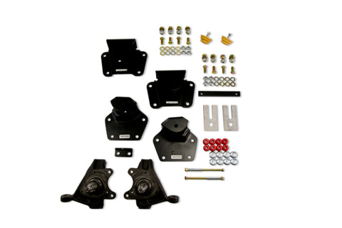 Belltech LOWERING KIT W/O SHOCKS - 804