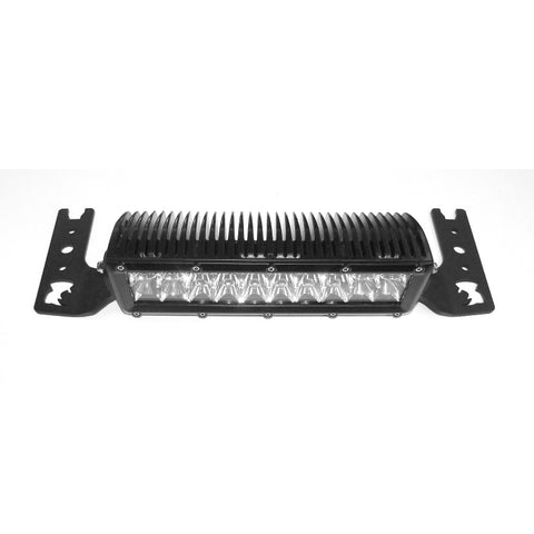 Go Rhino 18-20 Jeep Wrangler JL/JLU/Gladiator JT Light Mount - 10in Double Row - 732100T