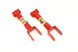 BMR 68-72 A-Body Upper Control Arms On-Car Adj. (Polyurethane) - Red - UTCA005R