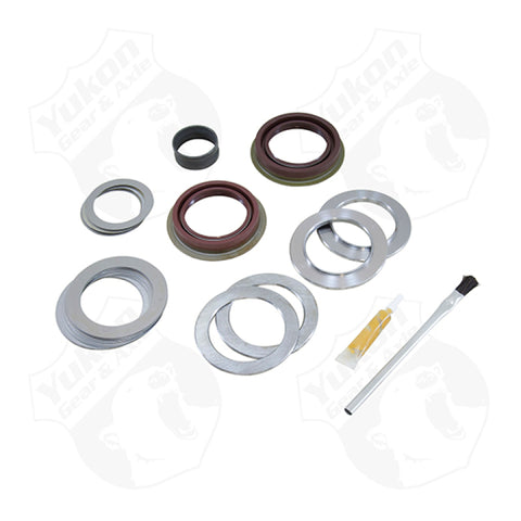 Yukon Gear Minor install Kit For GM 8.6in Rear Diff - MK GM8.6