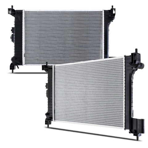 Mishimoto Chevy Sonic Replacement Radiator 2012-2016 - R13247