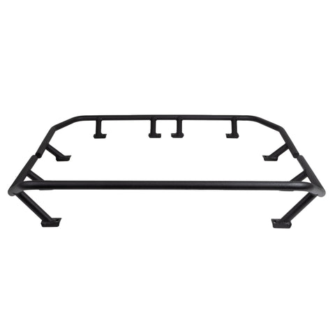 Go Rhino SRM300 Quad Baja Rail Kit (For 40x40in. Rack) - Tex. Blk (Rails ONLY - Req. Platform) - 5933043T