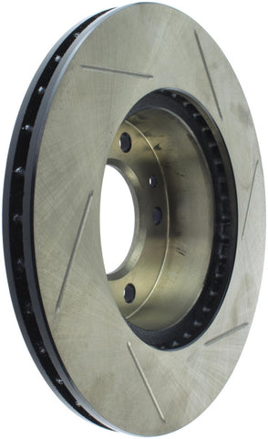 StopTech Slotted Sport Brake Rotor - 126.45022SR