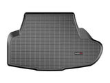 WeatherTech 2016+ Infinity Q50 Cargo Liner - Black (Does Not Fit Hybrid - On Spare Tire) - 40939