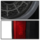 Spyder 19-20 Jeep Wrangler - Full LED Tail Lights - Seq Turn Sign - Black Smoke ALT-YD-JW19-SEQ-BSM - 5086464