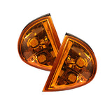 Xtune Honda Del Sol 93-97 Corner Lights Amber CCL-HD93-AM - 5016478