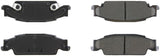 StopTech Street Brake Pads - 308.09220