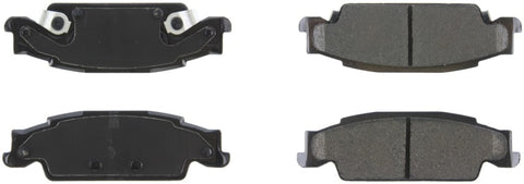 StopTech Street Brake Pads - 308.09220