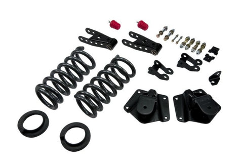 Belltech LOWERING KIT W/O SHOCKS - 791