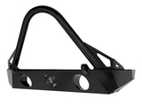 ICON 07-18 Jeep Wrangler JK Comp Series Front Bumper w/Fogs/Stinger/Tabs - 25209