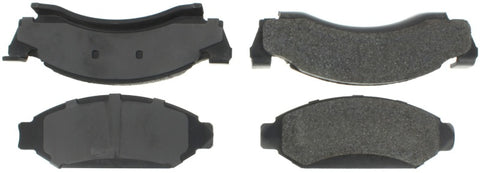 StopTech Street Select Brake Pads - Front - 305.03750