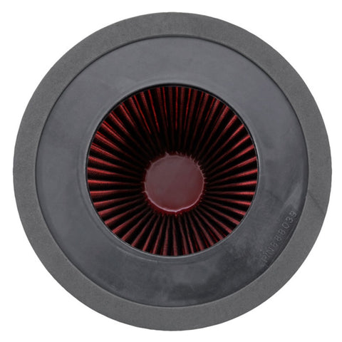 Spectre 14-17 Ford E450 Super Duty 6.8L V10 F/I Replacement Round Tapered Air Filter - HPR8039