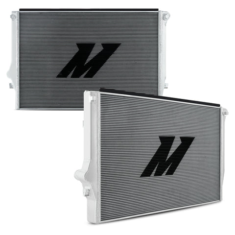 Mishimoto 2015+ Volkswagen/Audi MK7 Aluminum Radiator - MMRAD-MK7-15