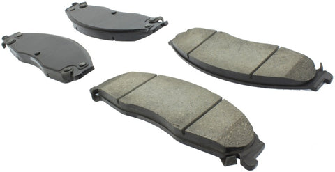 StopTech Performance Brake Pads - 309.09210