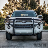 Westin 14-21 Toyota 4Runner (Excl. Limited) Sportsman X Grille Guard - Textured Black - 40-33825