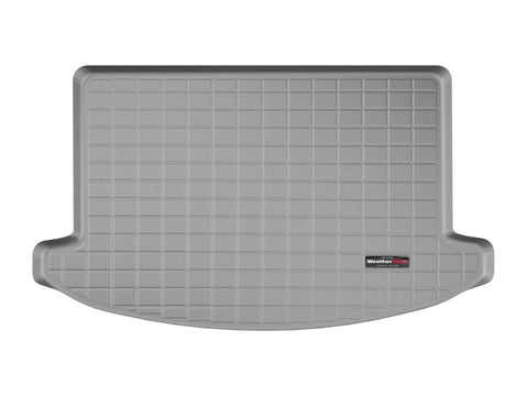 WeatherTech 2017+ Mini Countryman Cargo Liners - Grey - 421020