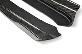 Seibon 15+ Subaru WRX/STI MB-Style Carbon Fiber Rear Lip - RL15SBIMP-MB