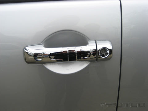 Putco 07-14 Toyota FJ Cruiser (Front 2 doors Only) Door Handle Covers - 401042