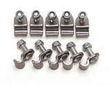 Russell Performance Stainless Steel Brake Line Clamps (12 pcs.) - 654030