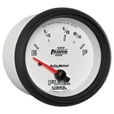 Autometer Phantom II 2-5/8in / 73 Ohms Empty - 10 Ohms Full Electrical Fuel Level Gauge - 7815